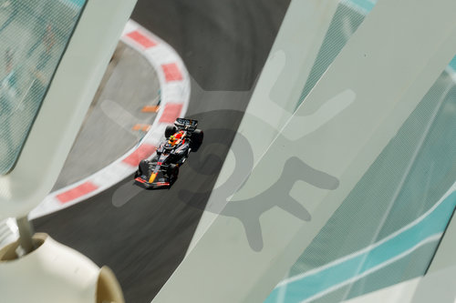 F1 Grand Prix of Abu Dhabi