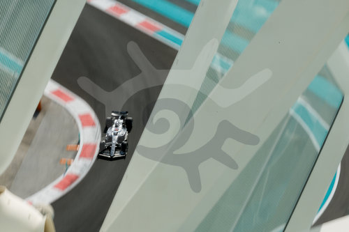 F1 Grand Prix of Abu Dhabi