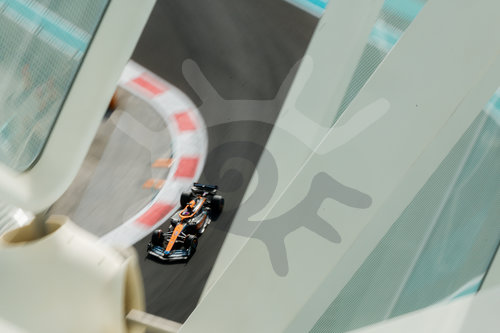 F1 Grand Prix of Abu Dhabi