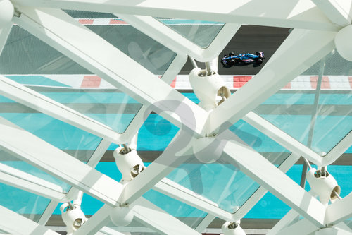 F1 Grand Prix of Abu Dhabi