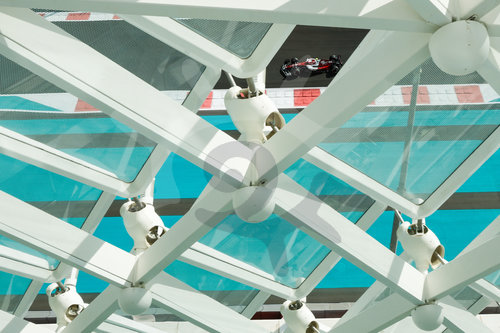 F1 Grand Prix of Abu Dhabi