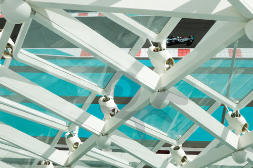 F1 Grand Prix of Abu Dhabi