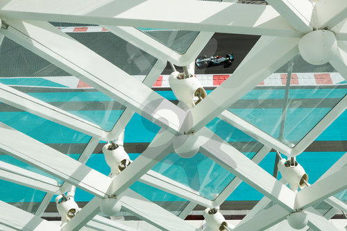 F1 Grand Prix of Abu Dhabi