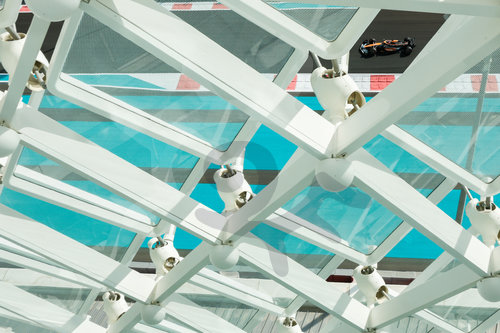 F1 Grand Prix of Abu Dhabi