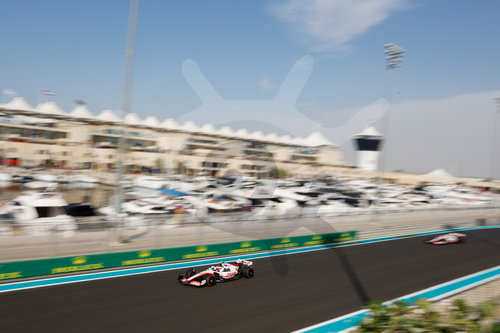 F1 Grand Prix of Abu Dhabi