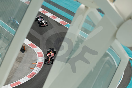 F1 Grand Prix of Abu Dhabi