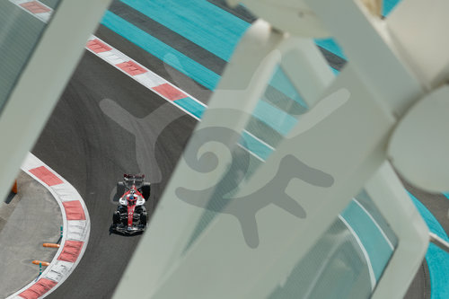 F1 Grand Prix of Abu Dhabi