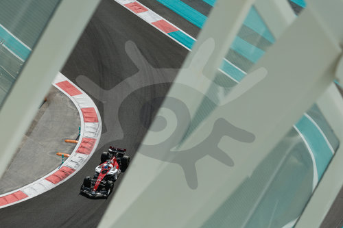 F1 Grand Prix of Abu Dhabi