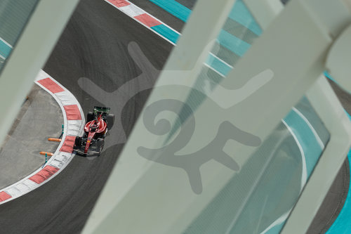 F1 Grand Prix of Abu Dhabi
