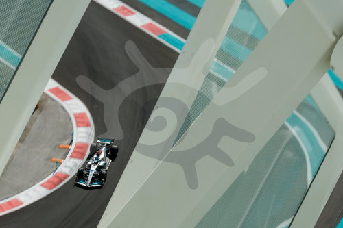 F1 Grand Prix of Abu Dhabi
