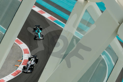 F1 Grand Prix of Abu Dhabi