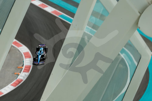 F1 Grand Prix of Abu Dhabi