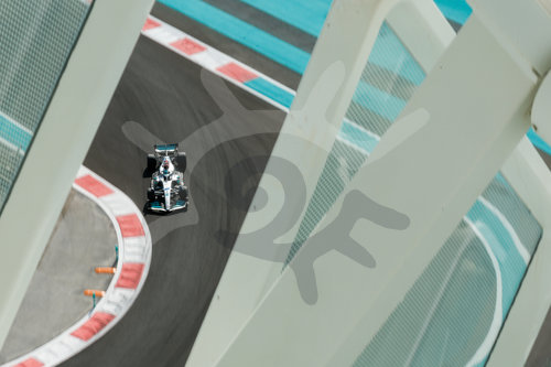 F1 Grand Prix of Abu Dhabi