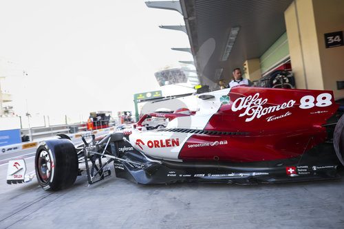F1 Grand Prix of Abu Dhabi