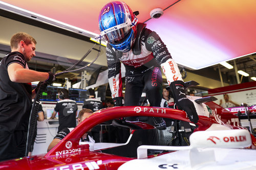 F1 Grand Prix of Abu Dhabi