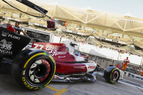 F1 Grand Prix of Abu Dhabi