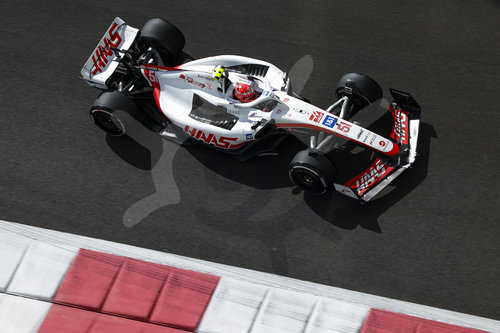 F1 Grand Prix of Abu Dhabi