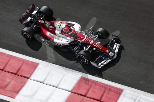 F1 Grand Prix of Abu Dhabi