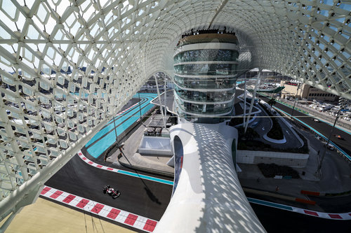 F1 Grand Prix of Abu Dhabi