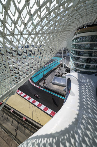 F1 Grand Prix of Abu Dhabi