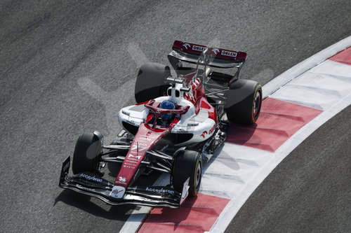 F1 Grand Prix of Abu Dhabi