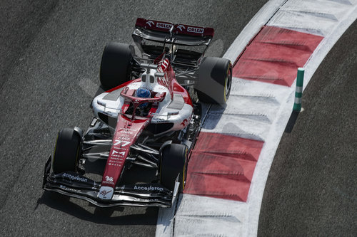 F1 Grand Prix of Abu Dhabi