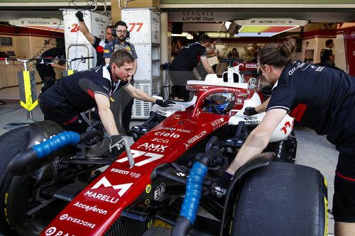 F1 Grand Prix of Abu Dhabi