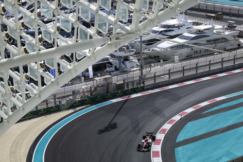 F1 Grand Prix of Abu Dhabi
