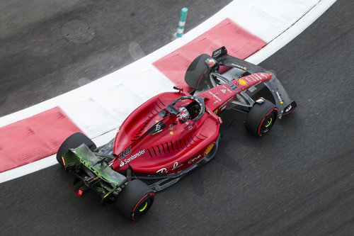 F1 Grand Prix of Abu Dhabi