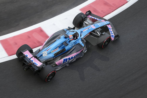 F1 Grand Prix of Abu Dhabi