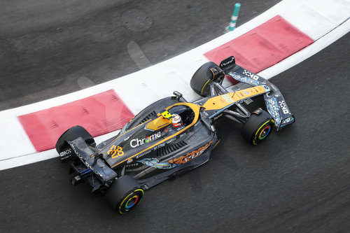 F1 Grand Prix of Abu Dhabi