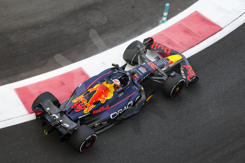 F1 Grand Prix of Abu Dhabi