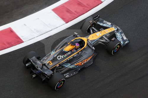 F1 Grand Prix of Abu Dhabi