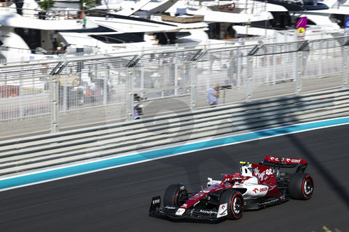 F1 Grand Prix of Abu Dhabi