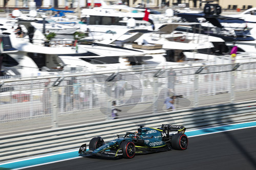 F1 Grand Prix of Abu Dhabi