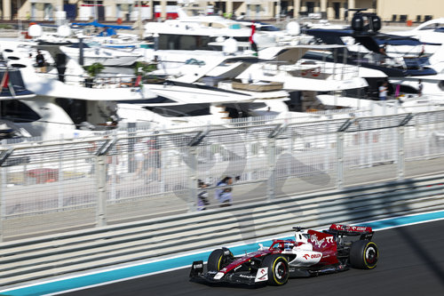 F1 Grand Prix of Abu Dhabi