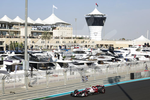 F1 Grand Prix of Abu Dhabi