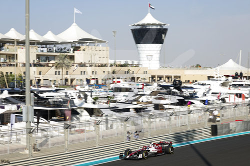 F1 Grand Prix of Abu Dhabi