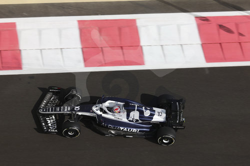 F1 Grand Prix of Abu Dhabi