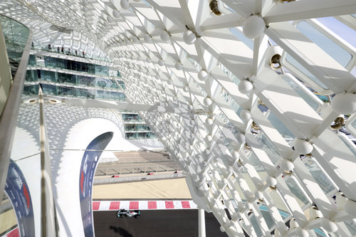 F1 Grand Prix of Abu Dhabi