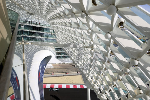 F1 Grand Prix of Abu Dhabi