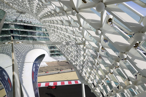 F1 Grand Prix of Abu Dhabi