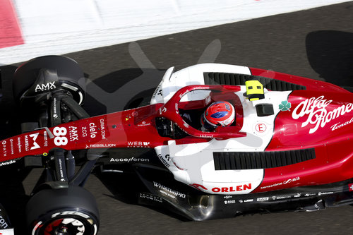 F1 Grand Prix of Abu Dhabi