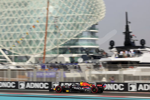 F1 Grand Prix of Abu Dhabi