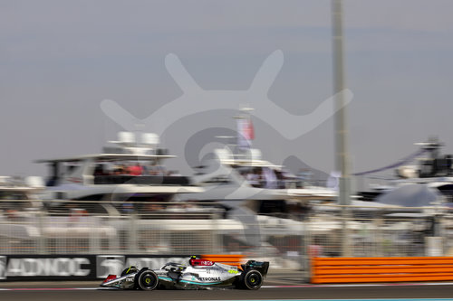 F1 Grand Prix of Abu Dhabi
