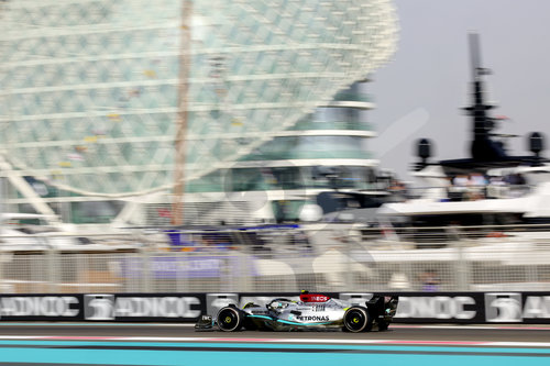 F1 Grand Prix of Abu Dhabi