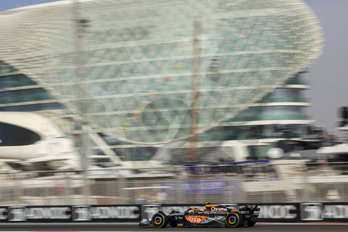 F1 Grand Prix of Abu Dhabi