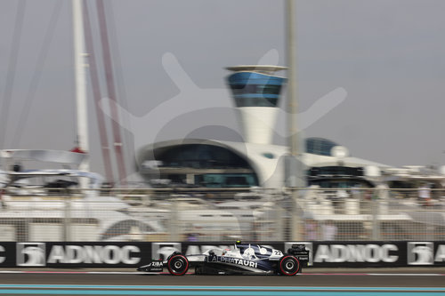 F1 Grand Prix of Abu Dhabi