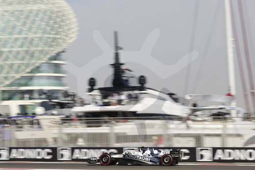 F1 Grand Prix of Abu Dhabi