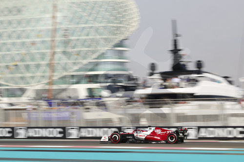 F1 Grand Prix of Abu Dhabi